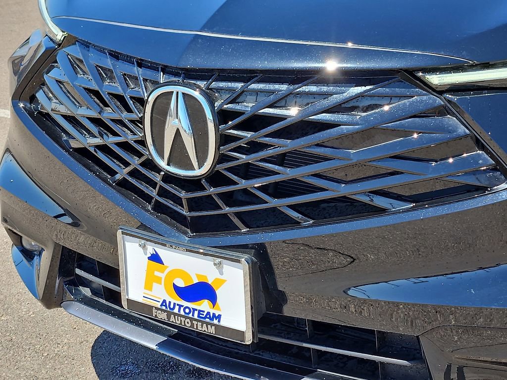 Certified 2025 Acura ADX A-Spec image 9