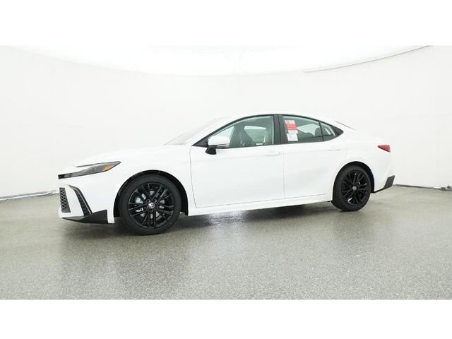 New 2026 Toyota Camry SE FWD image 18