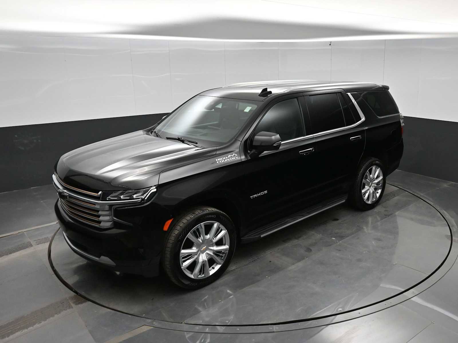 Used 2021 Chevrolet Tahoe High Country image 27