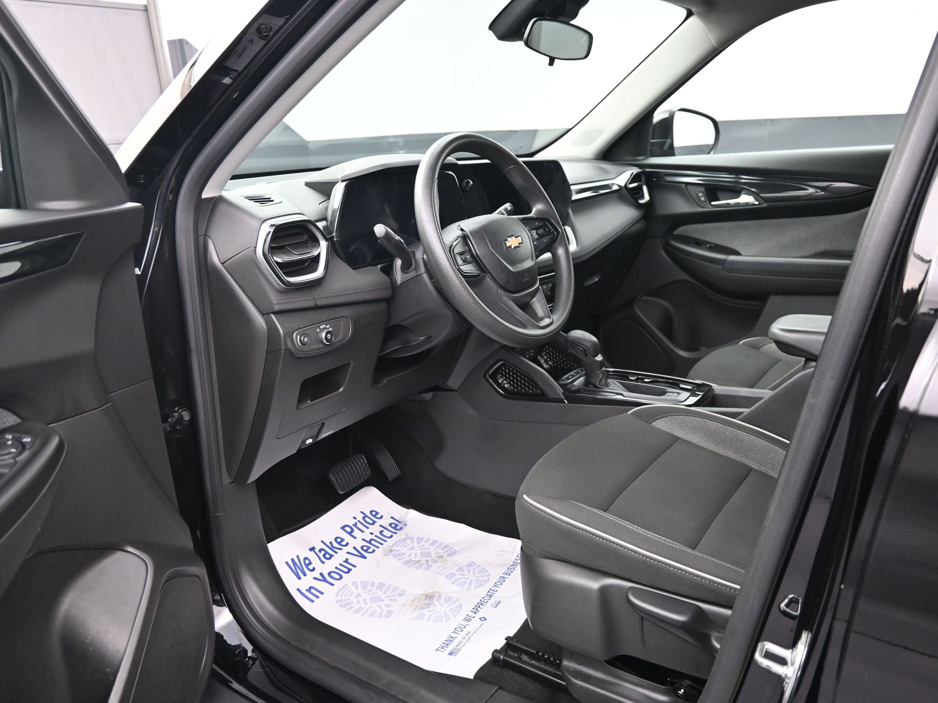 Used 2024 Chevrolet TrailBlazer LT image 9