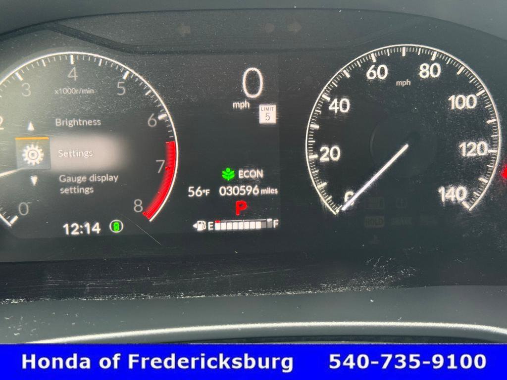 Used 2024 Honda CR-V EX image 25