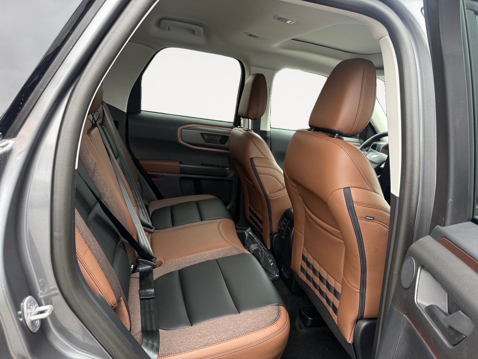 New 2026 Ford Bronco Sport Outer Banks w/ Outer Banks Tech Package+ AWD/4WD image 18