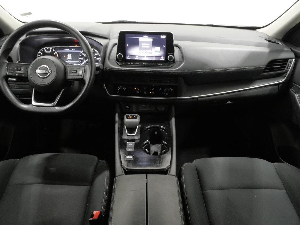 Used 2024 Nissan Rogue S FWD image 10