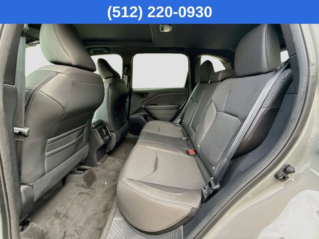 New 2026 Subaru Forester Premium AWD/4WD image 30