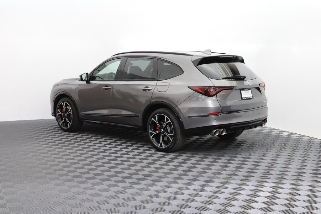 Used 2026 Acura MDX Type S AWD/4WD image 8