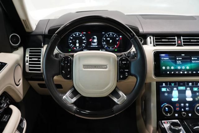 Used 2020 Land Rover Range Rover HSE AWD/4WD image 27