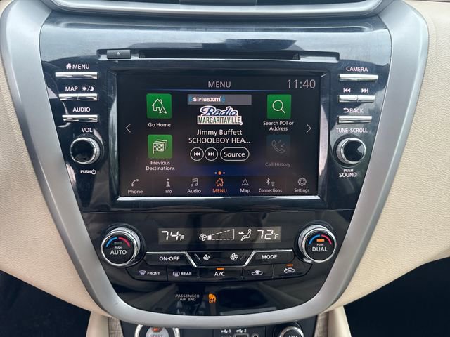 Used 2020 Nissan Murano SL w/ Cargo Package AWD/4WD image 18