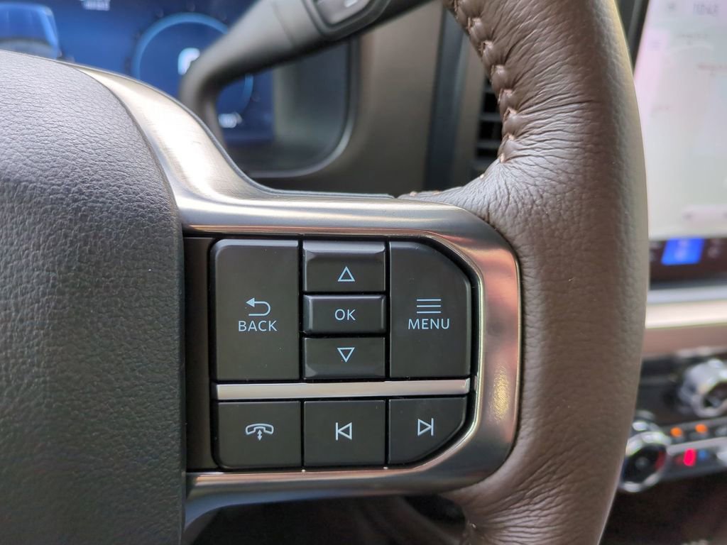 New 2026 Ford F350 King Ranch w/ Chrome Package image 28