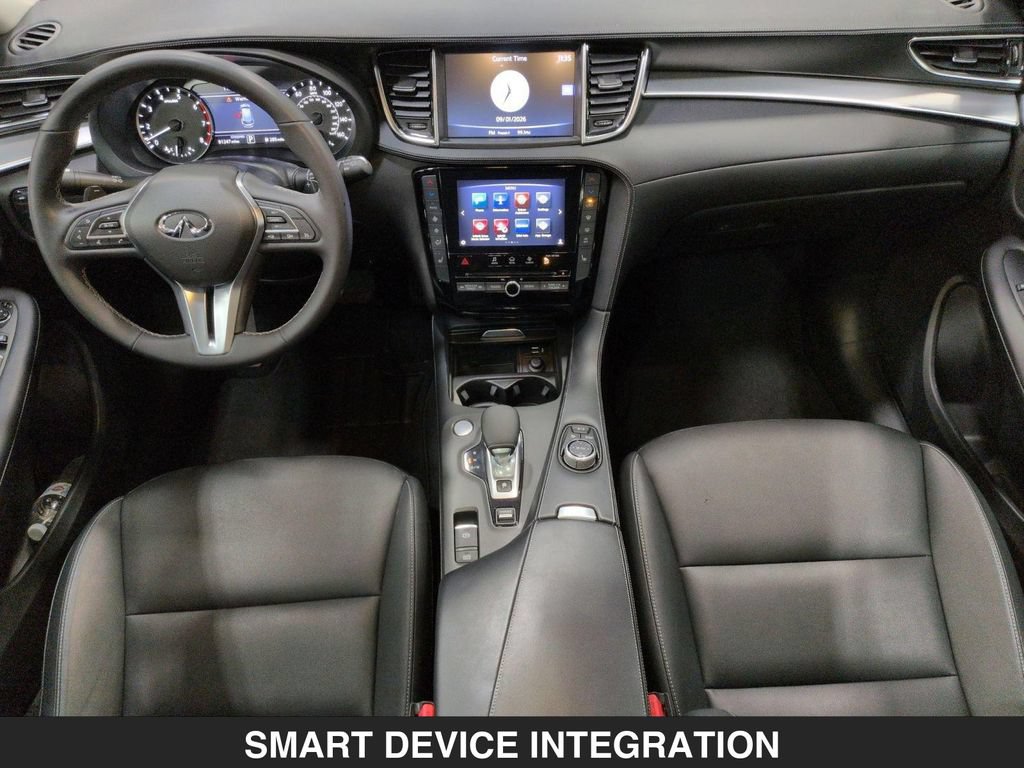 Used 2019 INFINITI QX50 Luxe w/ Cargo Package AWD/4WD image 20