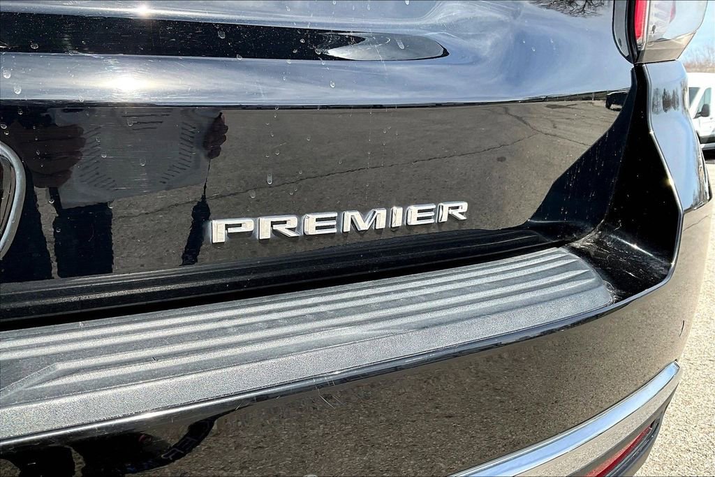 Used 2021 Chevrolet Tahoe Premier image 24