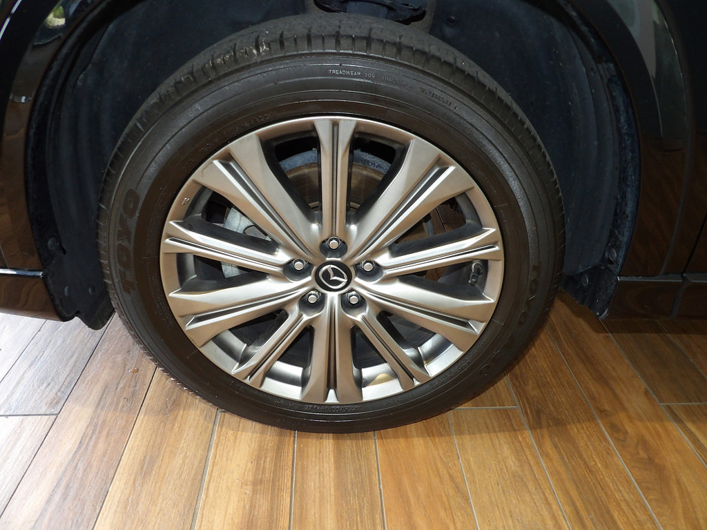 Certified 2023 MAZDA CX-5 Signature AWD/4WD image 10