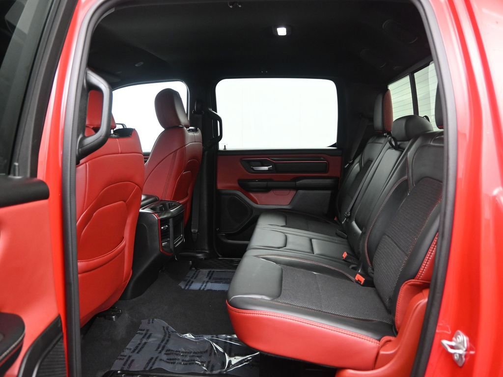 Used 2025 RAM 1500 Rebel w/ Rebel Level 1 Equipment Group image 31