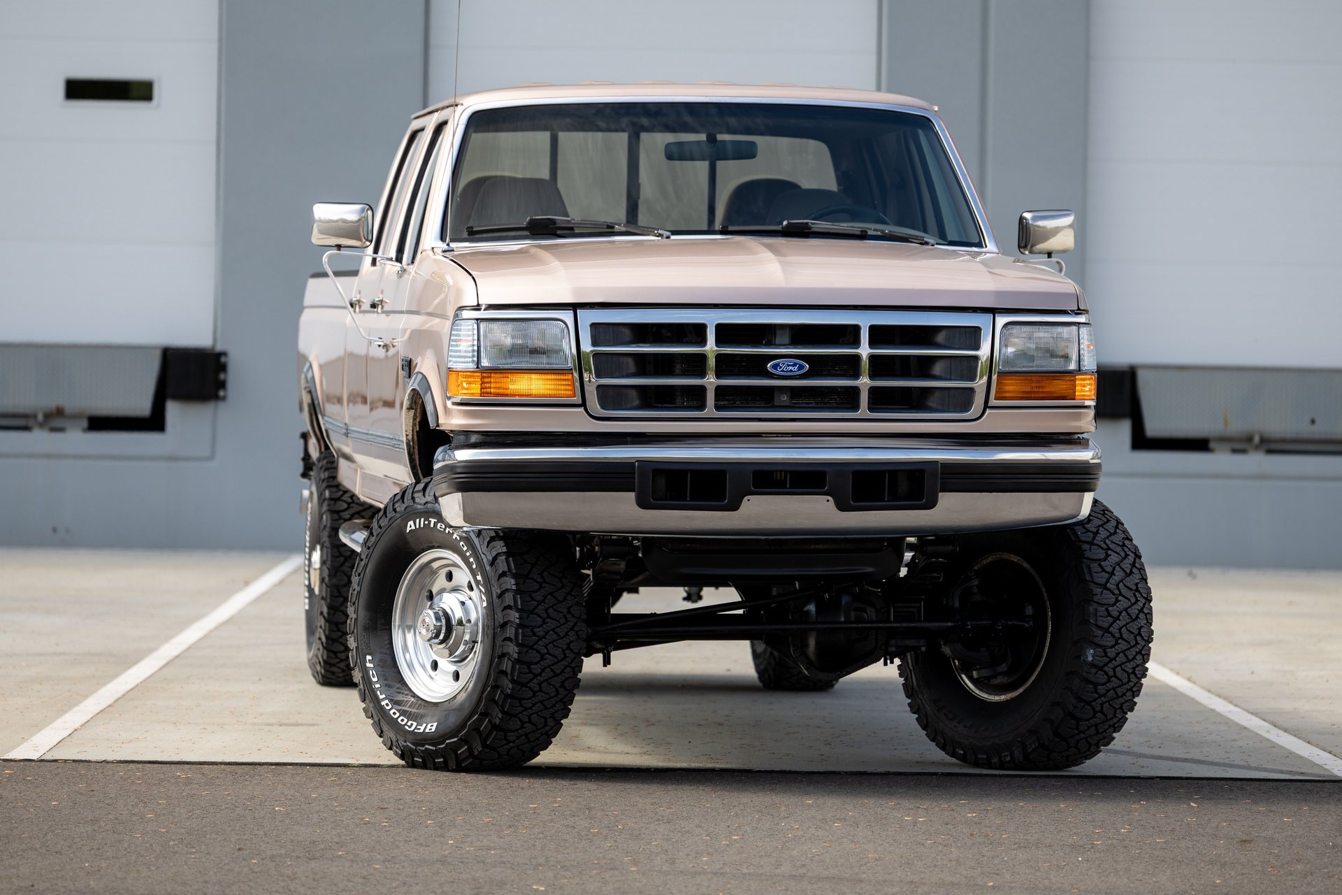 Used 1997 Ford F350 4x4 Crew Cab image 5