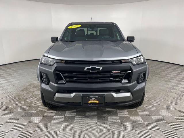 New 2026 Chevrolet Colorado Trail Boss image 22