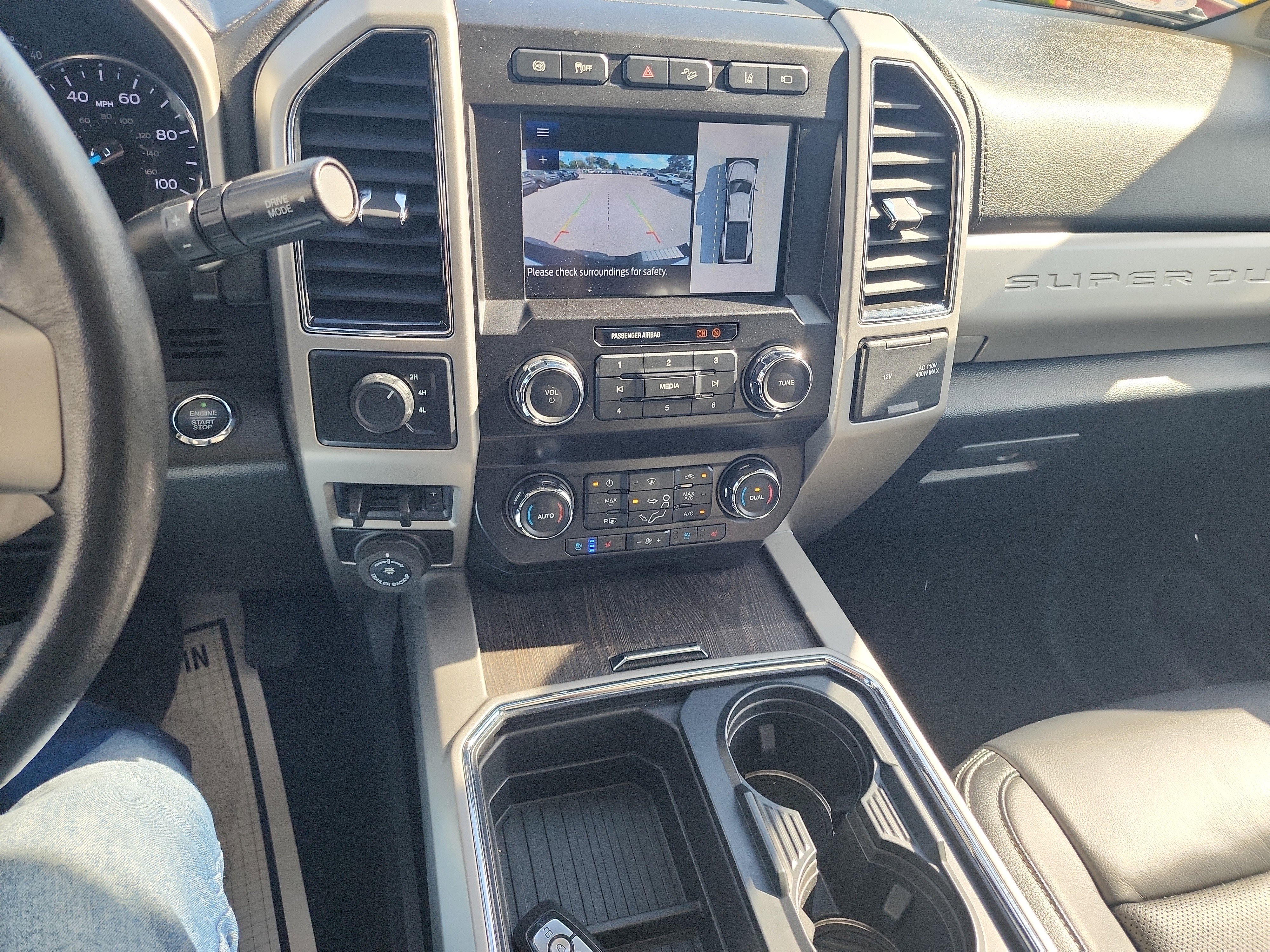Used 2020 Ford F450 Lariat w/ Lariat Ultimate Package image 39
