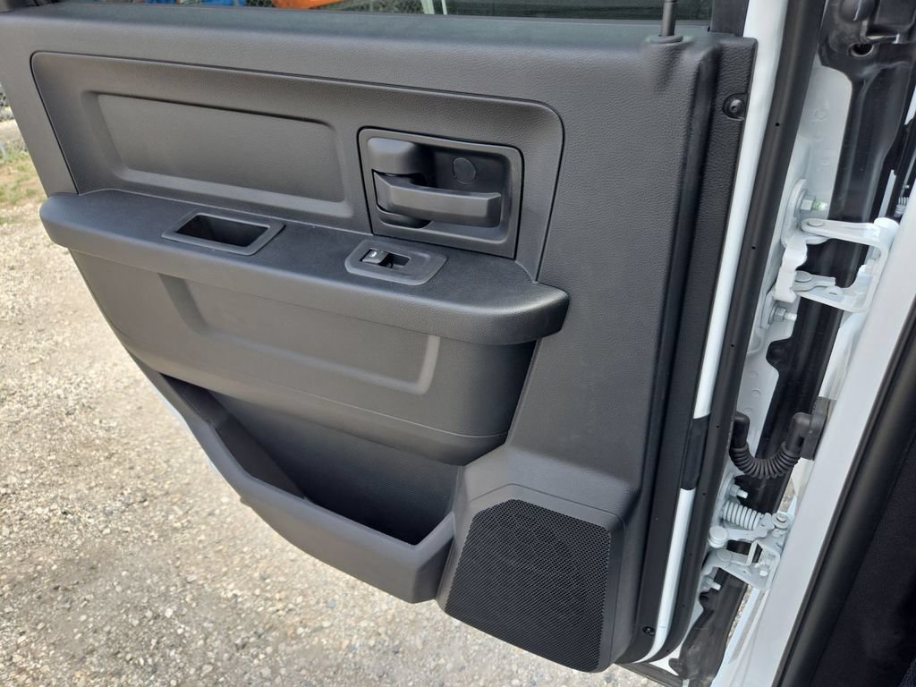 New 2026 RAM 3500 Tradesman AWD/4WD image 30