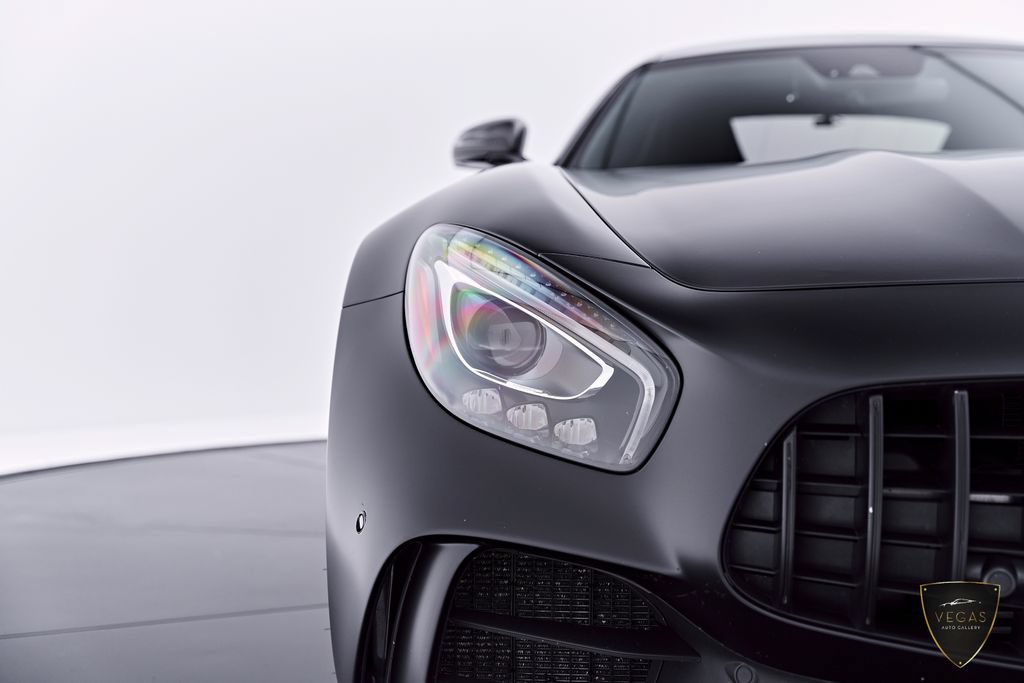 Used 2018 Mercedes-Benz AMG GT R image 23