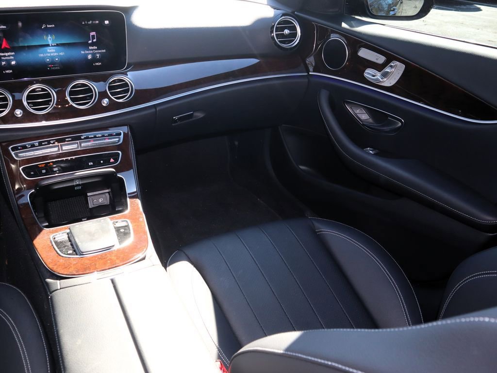Certified 2023 Mercedes-Benz E 350 Sedan image 11
