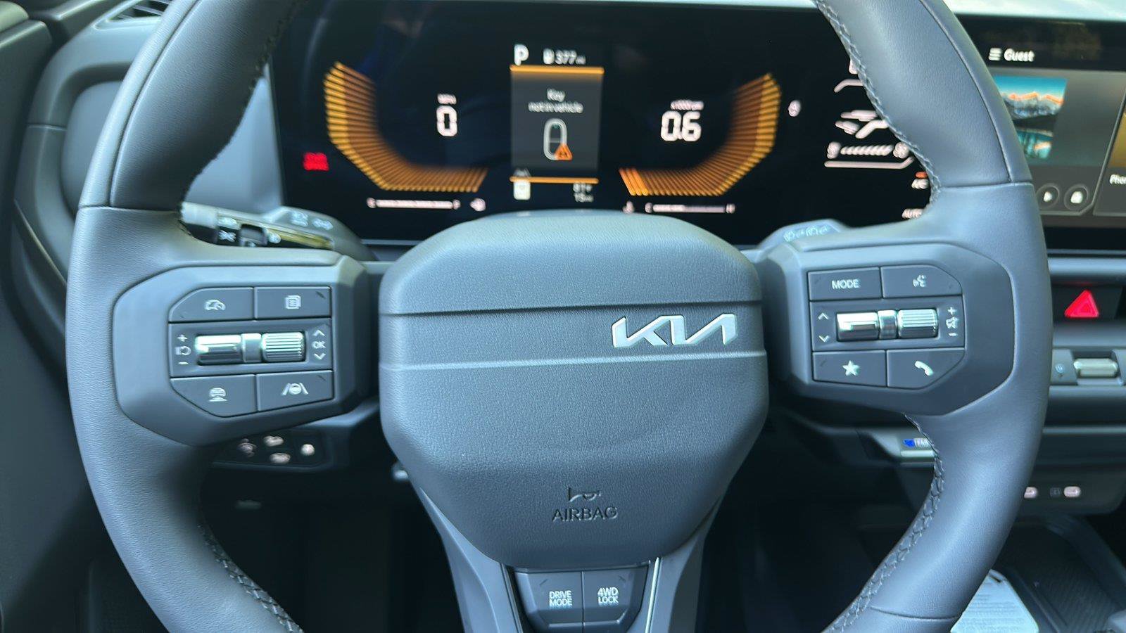 New 2027 Kia Seltos X-Line S AWD/4WD image 21