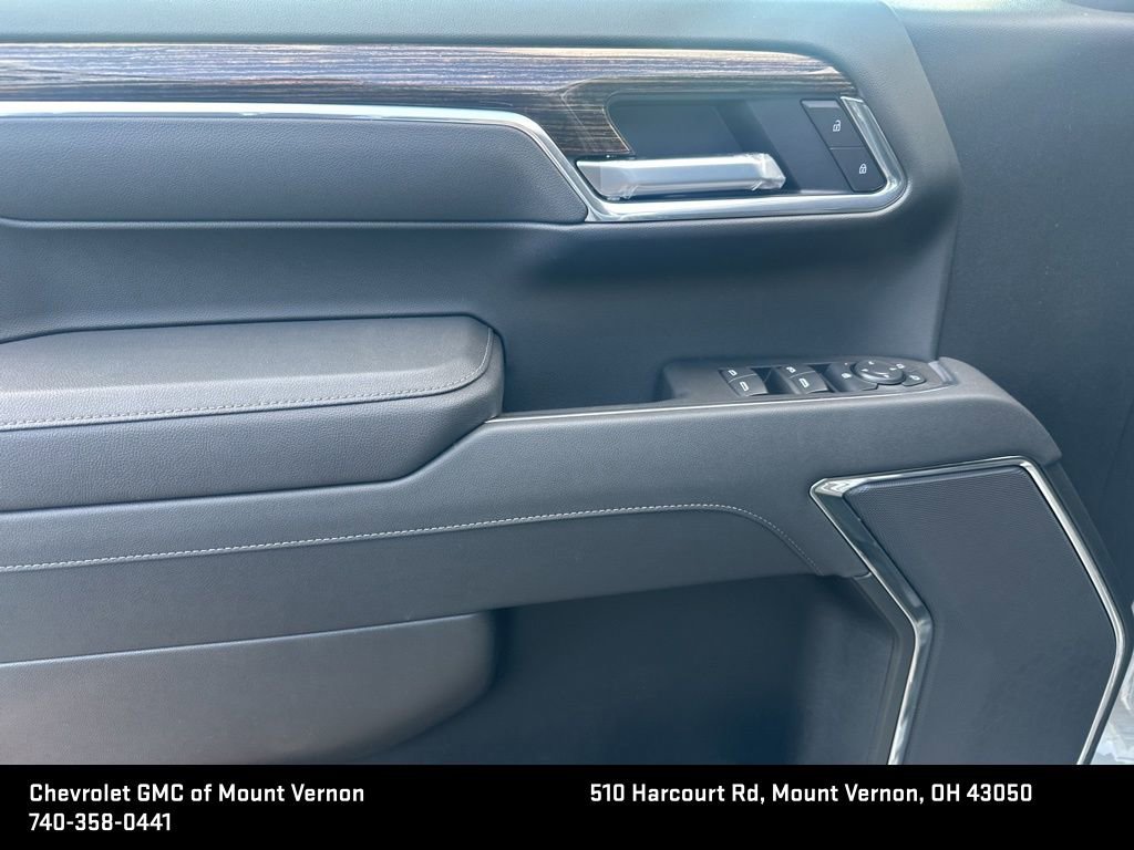 New 2026 GMC Sierra 1500 Elevation image 19