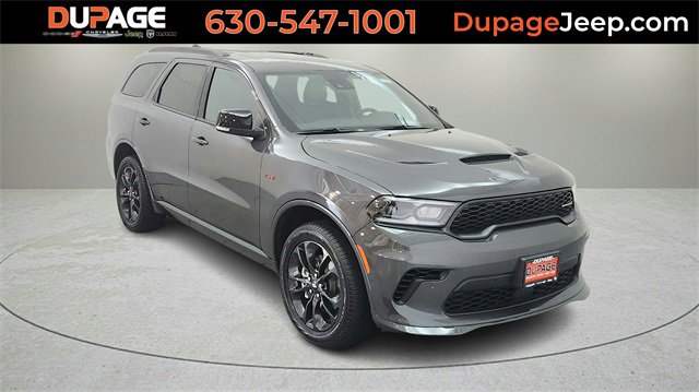 New 2026 Dodge Durango GT