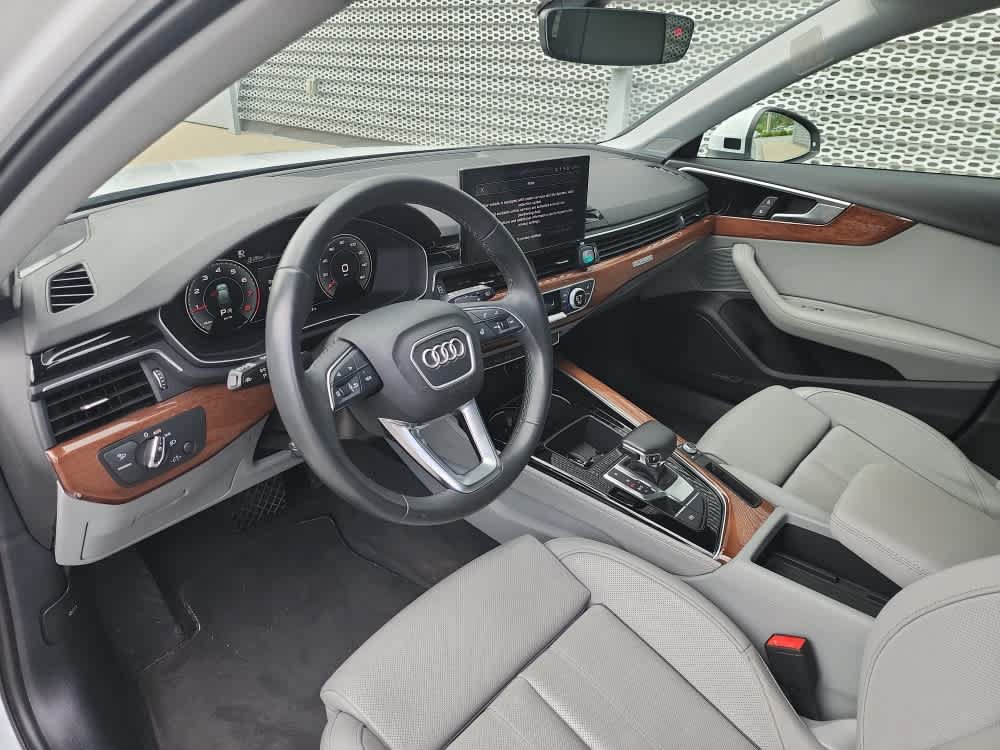 Used 2023 Audi A4 2.0T allroad Premium Plus w/ Premium Plus Package AWD/4WD image 5
