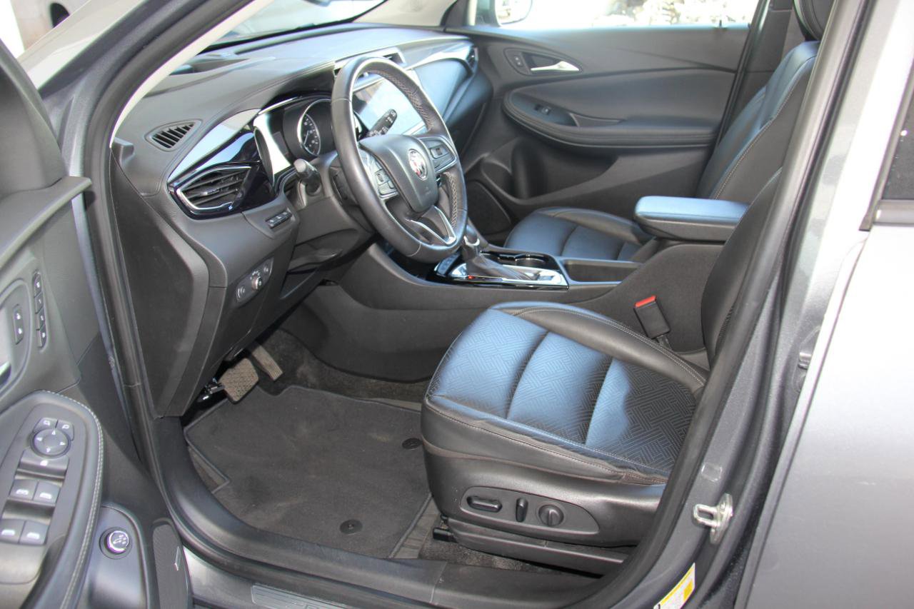 Used 2021 Buick Encore GX Essence w/ Advanced Technology Package image 22