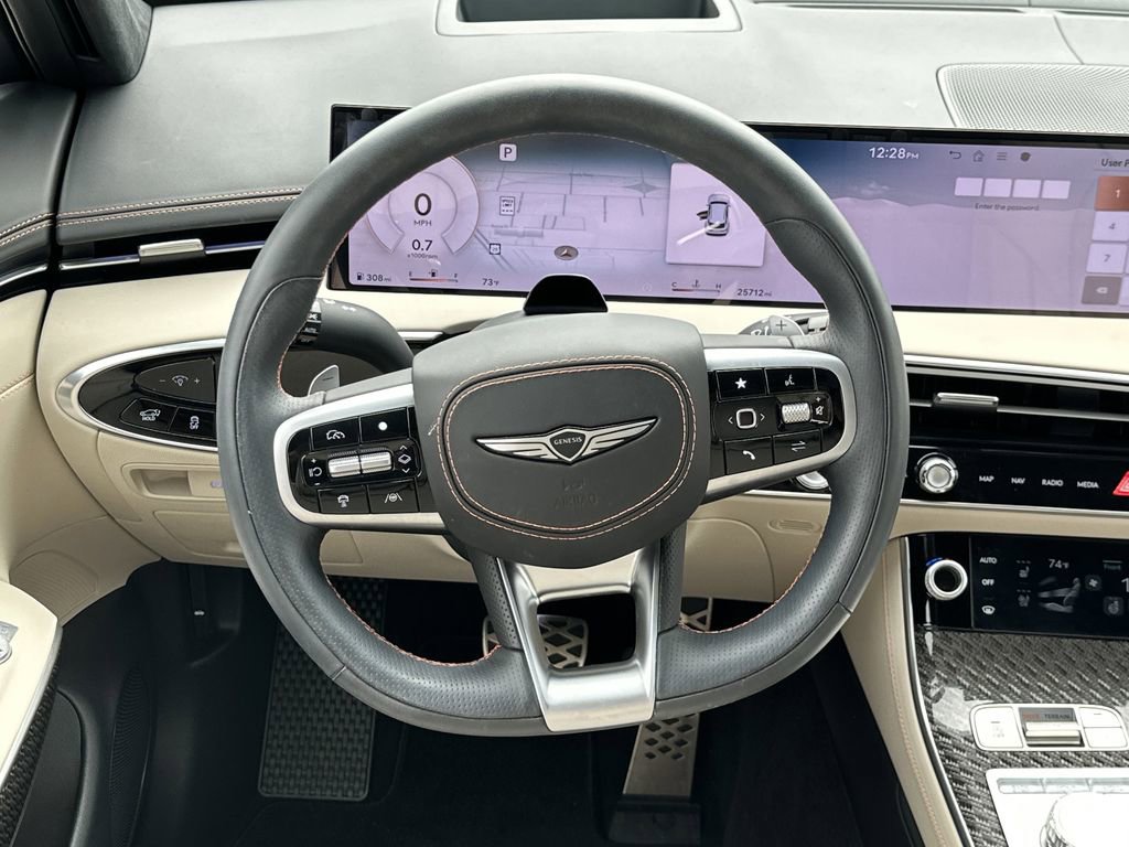 Used 2026 Genesis GV70 3.5T Sport Prestige image 17