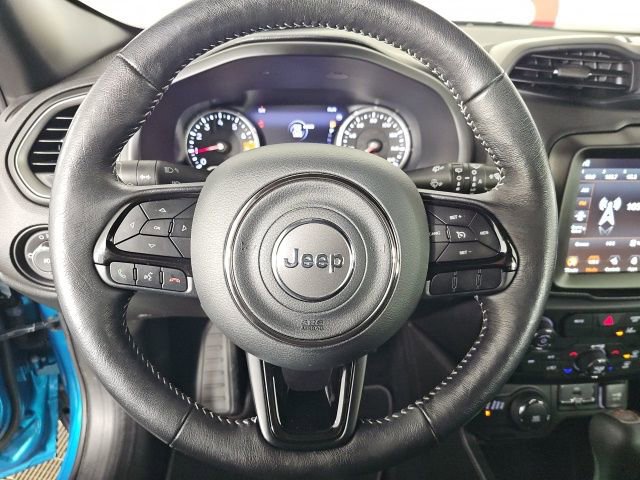 Used 2021 Jeep Renegade Latitude image 16
