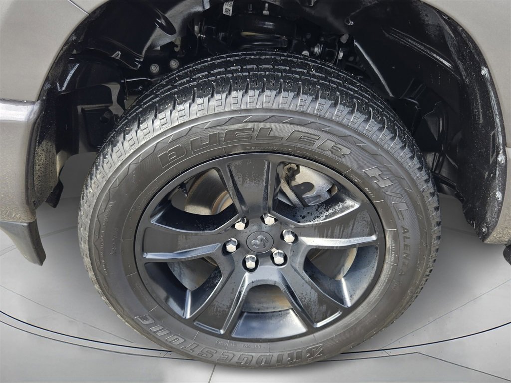 Used 2022 RAM 1500 Big Horn image 9