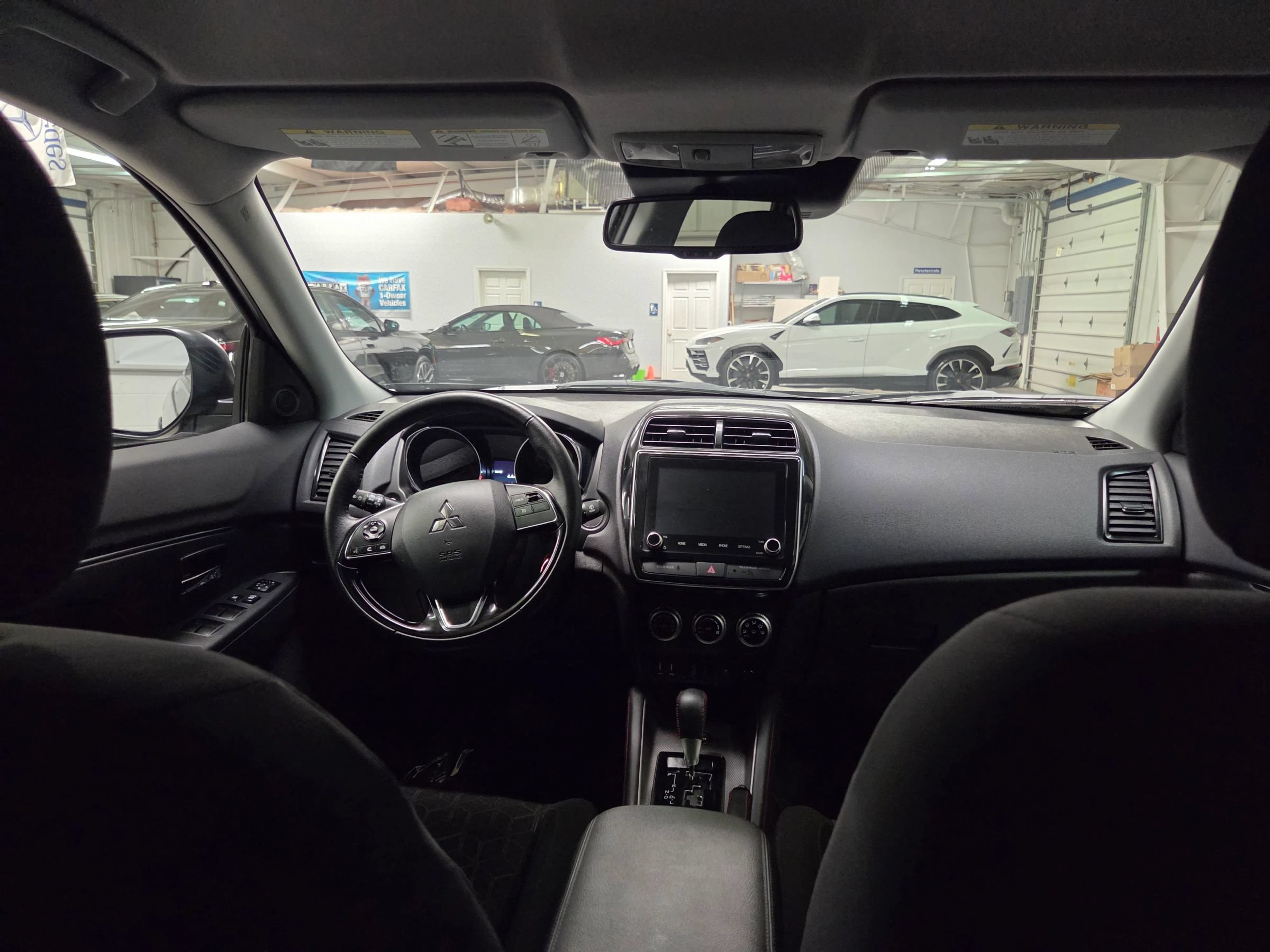 Used 2026 Mitsubishi Outlander Sport AWD image 29