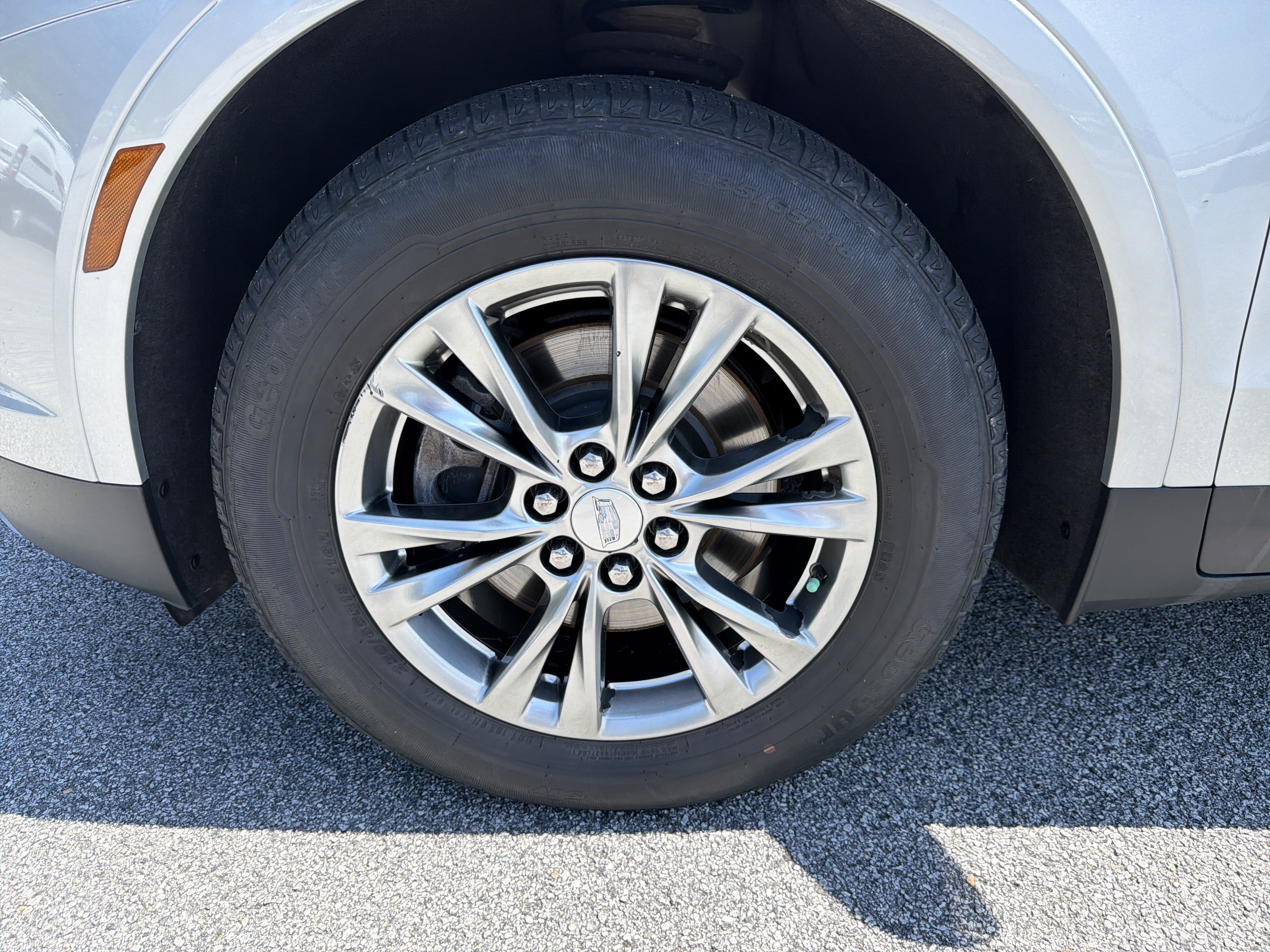 Used 2020 Cadillac XT5 Premium Luxury AWD/4WD image 13