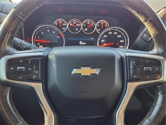 Used 2021 Chevrolet Silverado 3500 LT w/ Texas Edition image 17