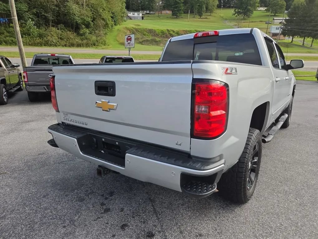 Used 2016 Chevrolet Silverado 1500 LT w/ All Star Edition AWD/4WD image 6