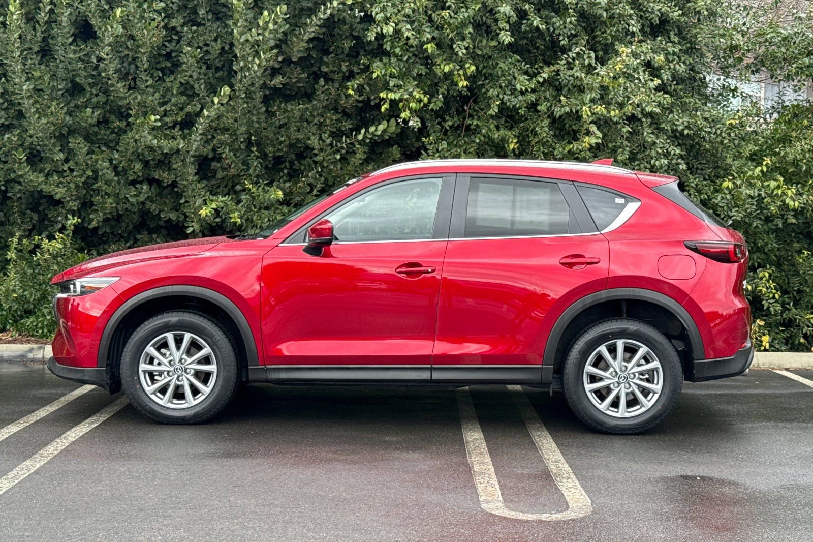 Certified 2023 MAZDA CX-5 AWD 2.5 S w/ Select Package image 8