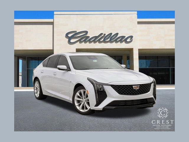 New 2026 Cadillac CT5 Premium Luxury