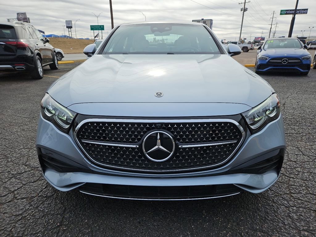 Used 2024 Mercedes-Benz E 450 4MATIC Sedan image 12