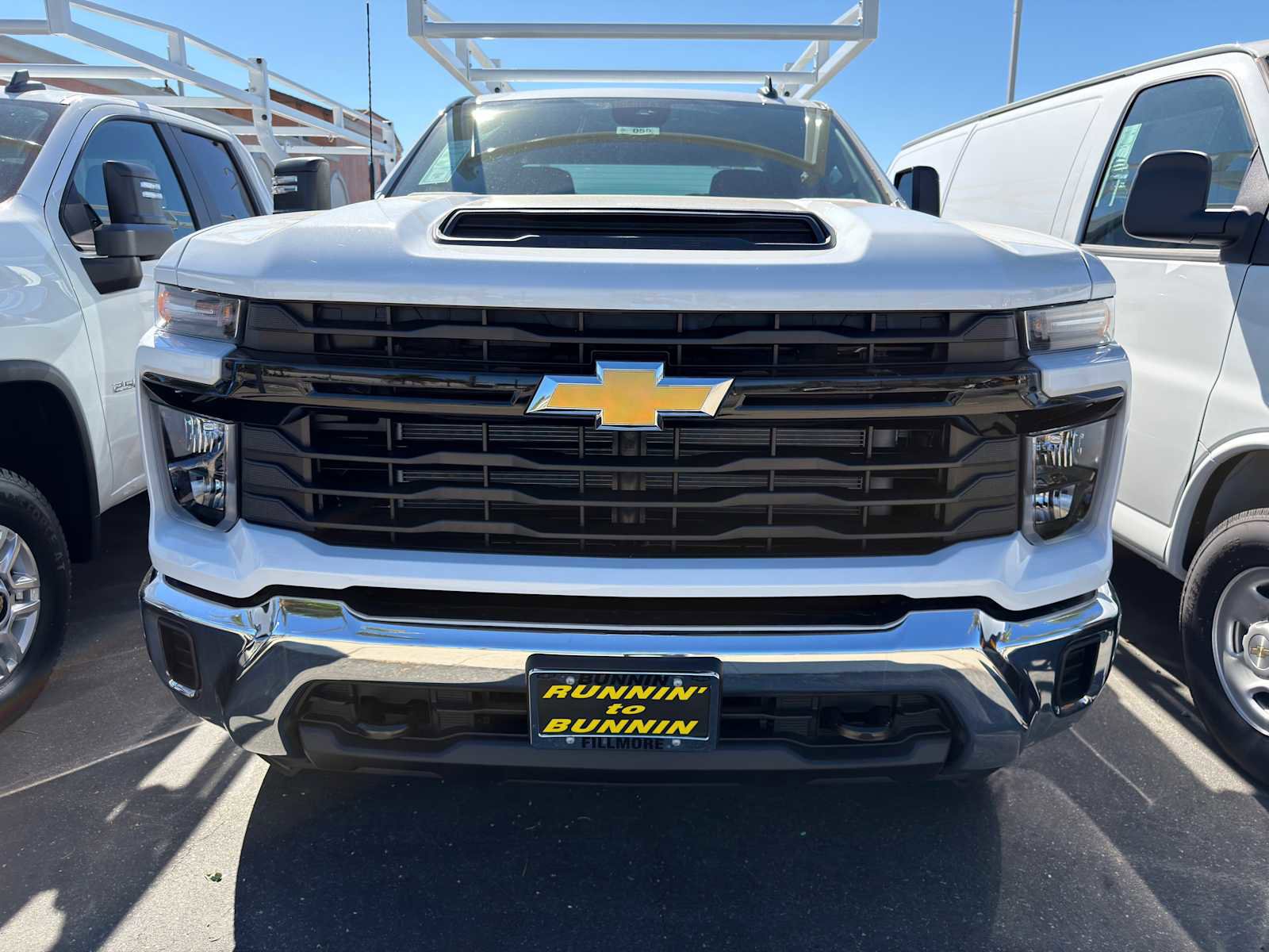 New 2026 Chevrolet Silverado 2500 W/T w/ WT Convenience Package image 51