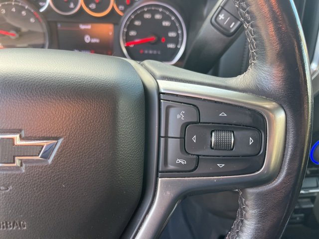 Used 2021 Chevrolet Silverado 1500 RST w/ Bed Protection Package image 20