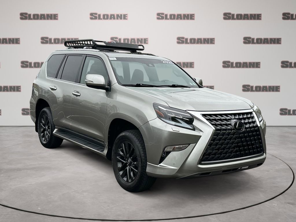 Used 2020 Lexus GX 460 Premium w/ Premium Package AWD/4WD image 7