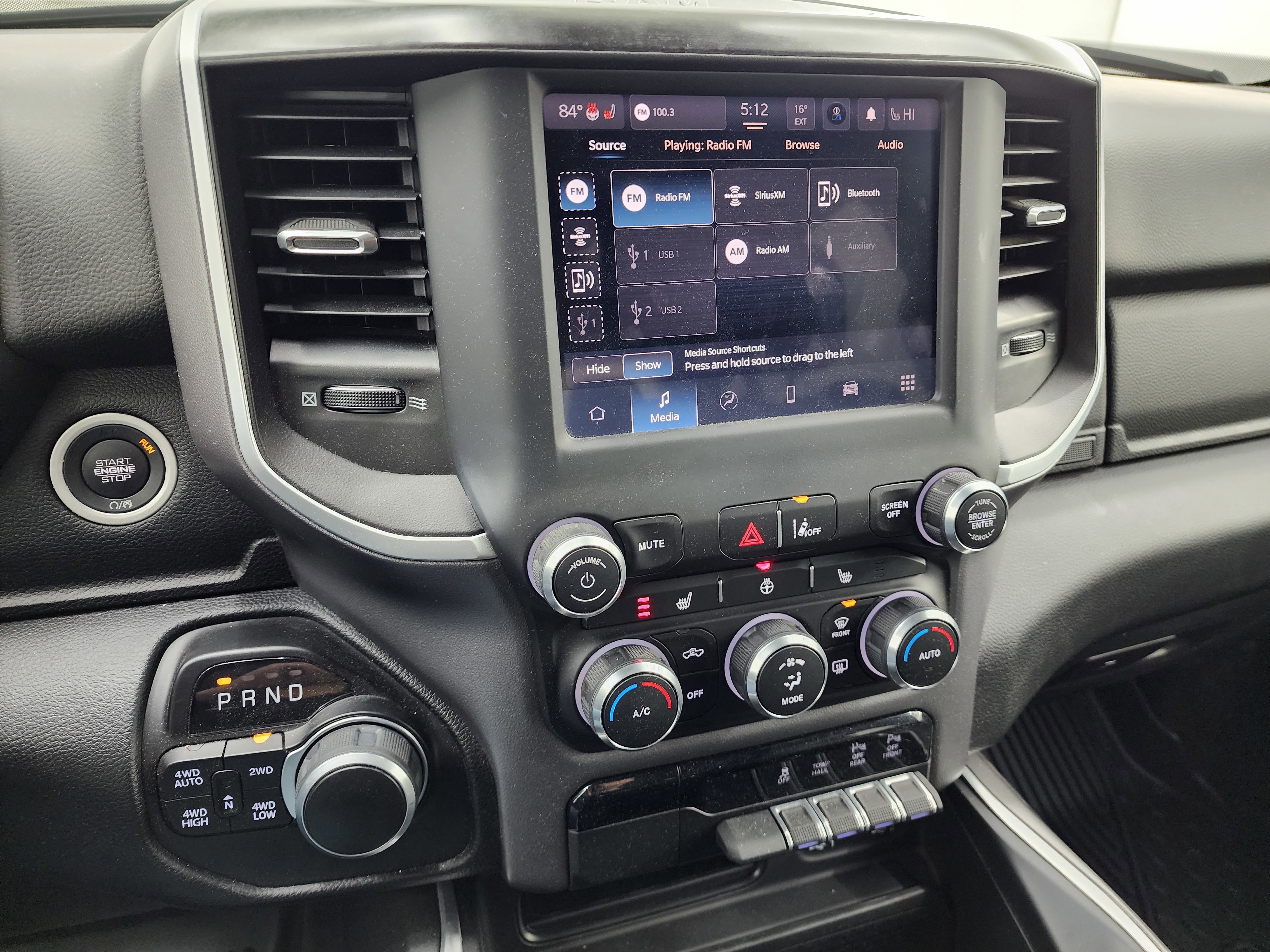 Used 2022 RAM 1500 Big Horn image 11