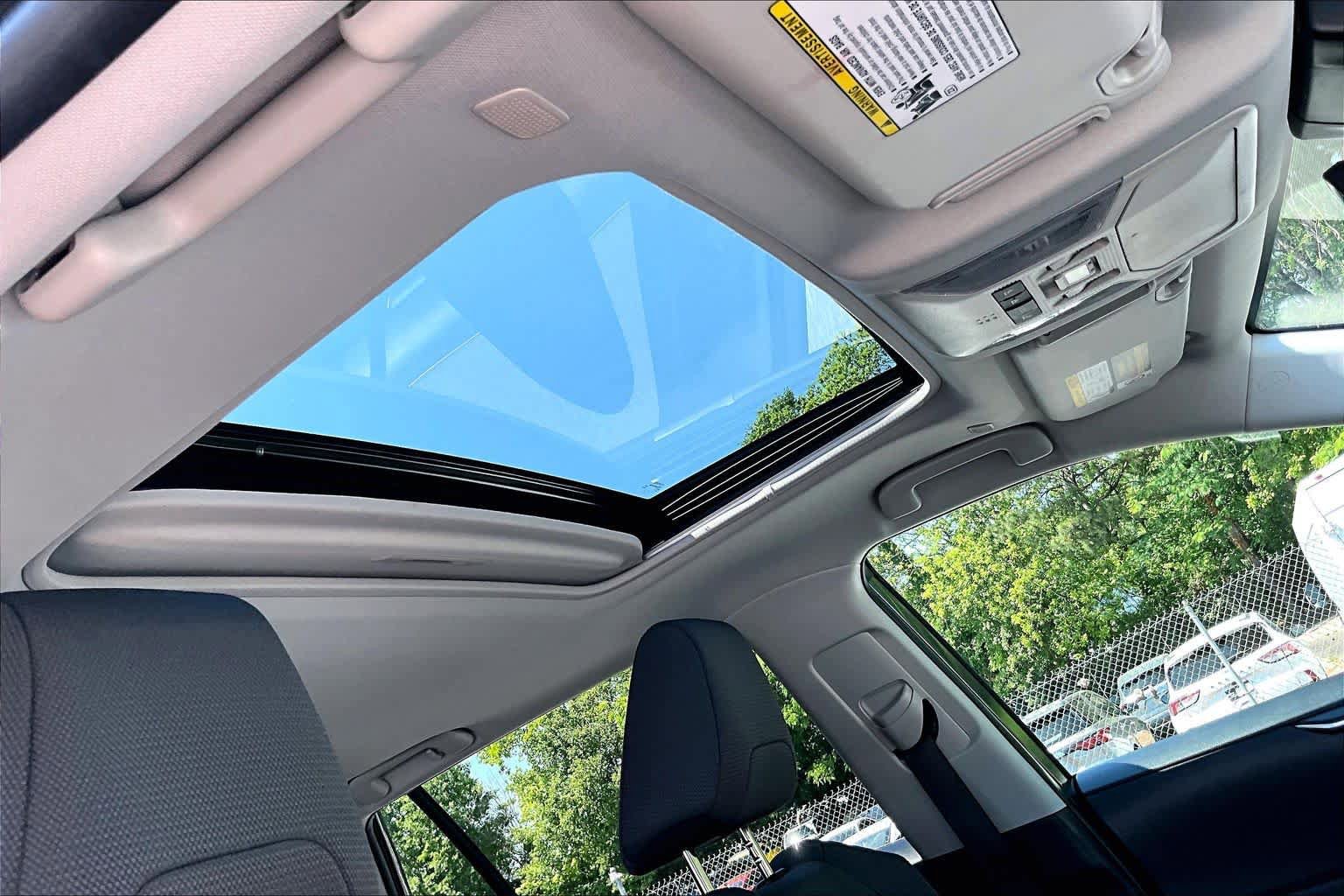 Certified 2025 Toyota RAV4 XLE w/ Convenience Package FWD image 14