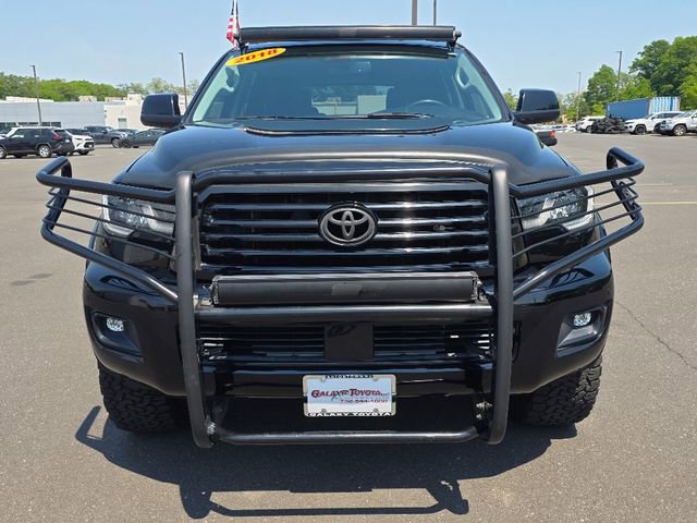 Used 2018 Toyota Sequoia TRD Sport AWD/4WD image 3