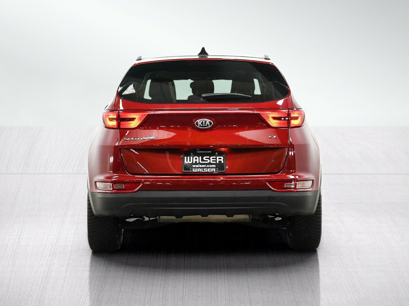 Used 2017 Kia Sportage EX w/ EX Premium Package AWD/4WD image 4