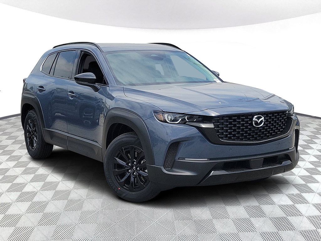 New 2026 MAZDA CX-50 AWD 2.5 Hybrid w/ Weather Package image 1