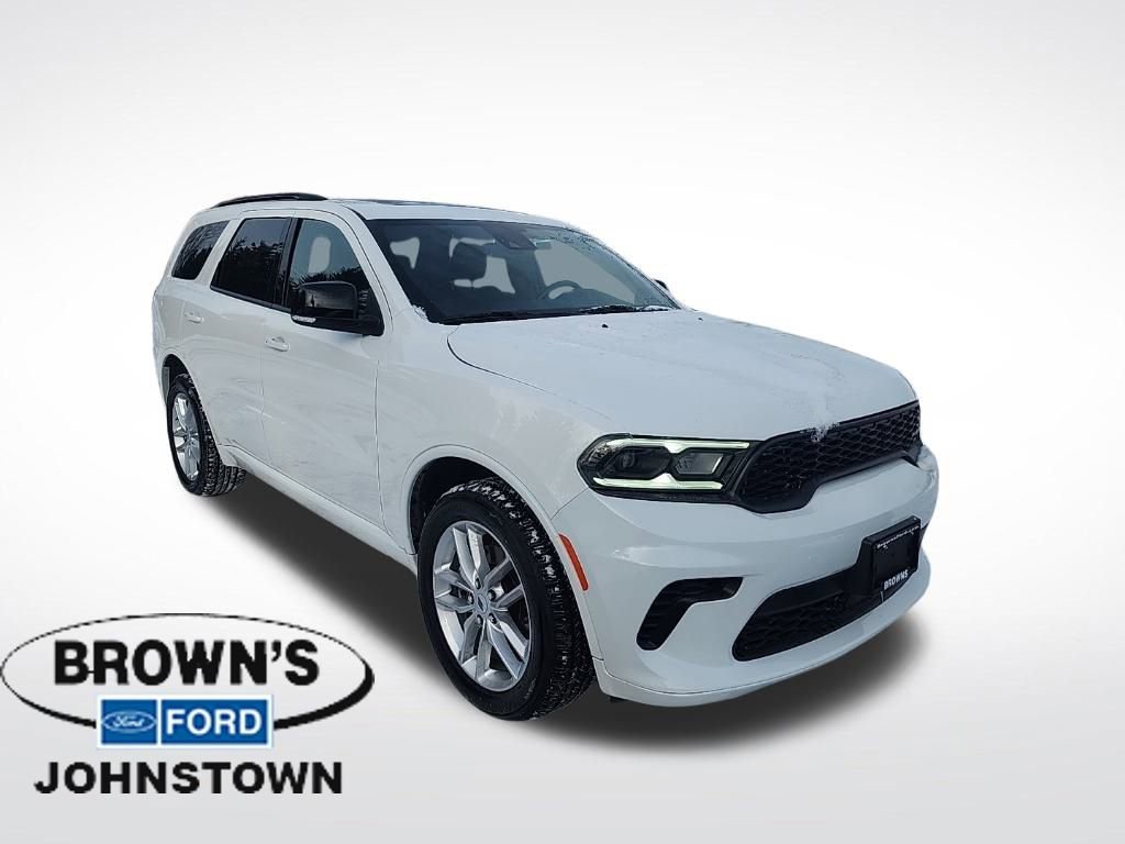 Used 2024 Dodge Durango GT image 1