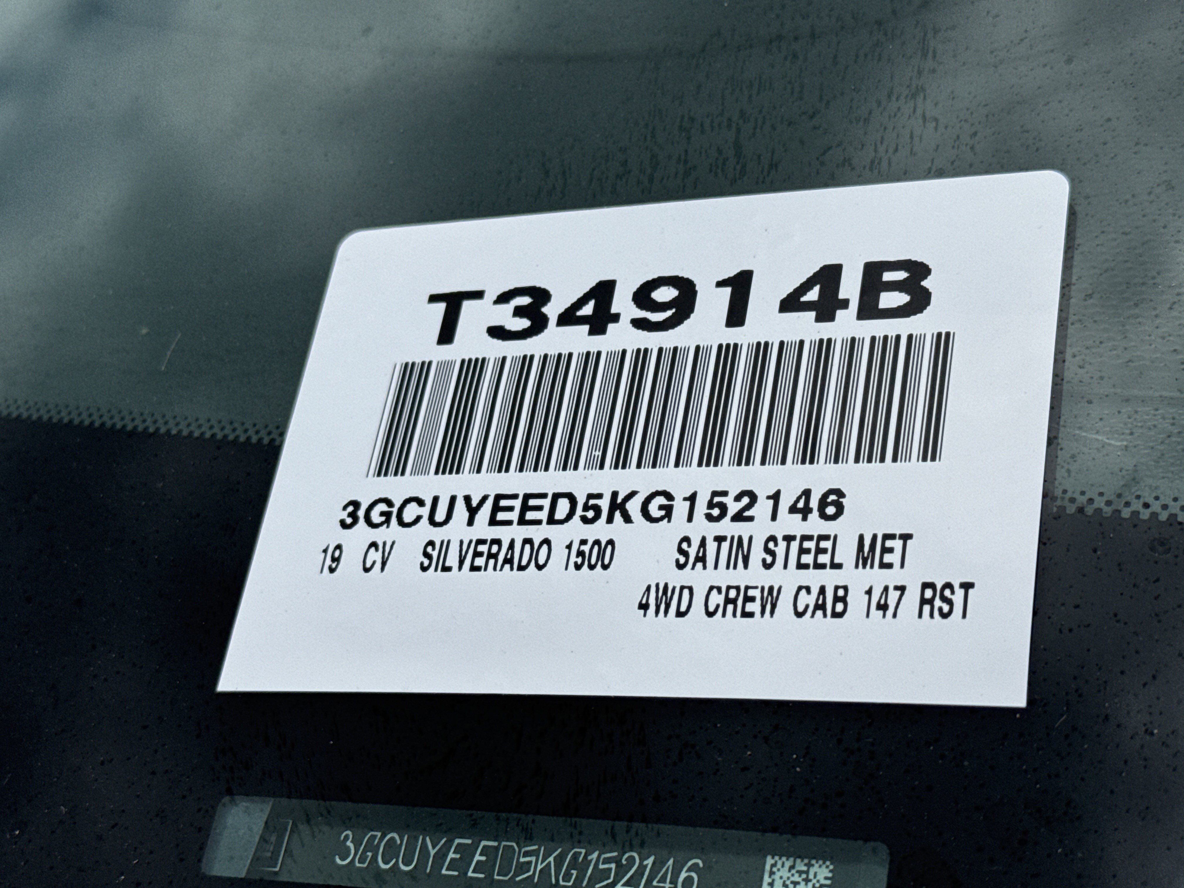 Used 2019 Chevrolet Silverado 1500 RST w/ All-Star Edition AWD/4WD image 36