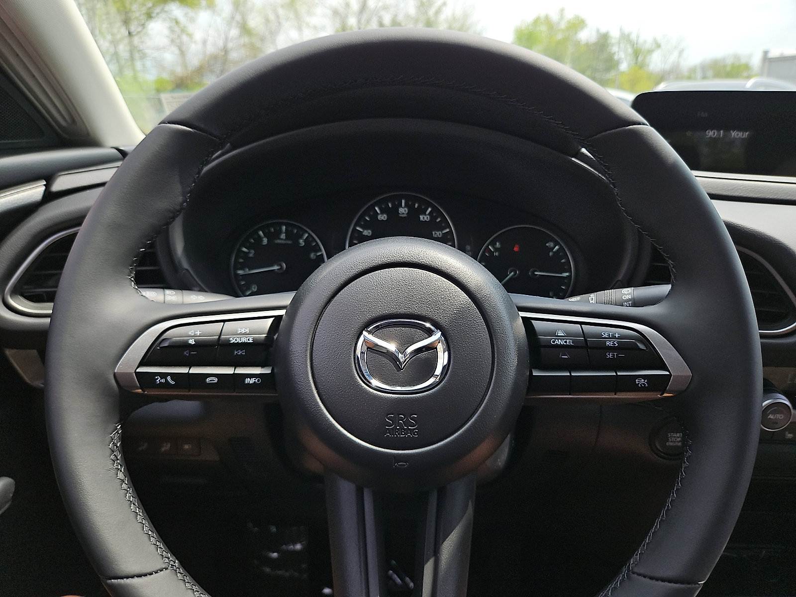 New 2026 MAZDA CX-30 AWD 2.5 S image 17