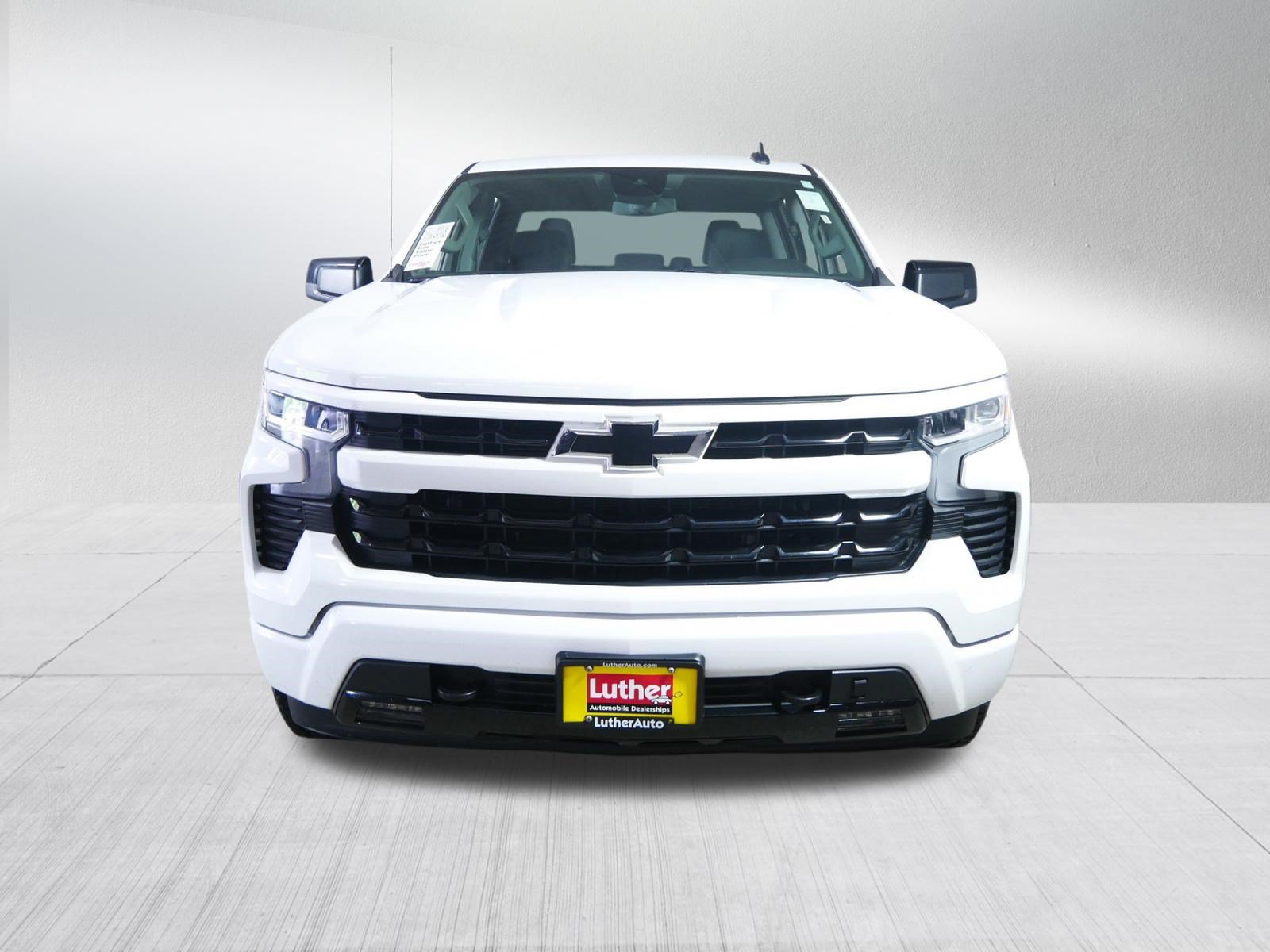 Certified 2023 Chevrolet Silverado 1500 RST w/ Z71 Off-Road Package AWD/4WD image 2