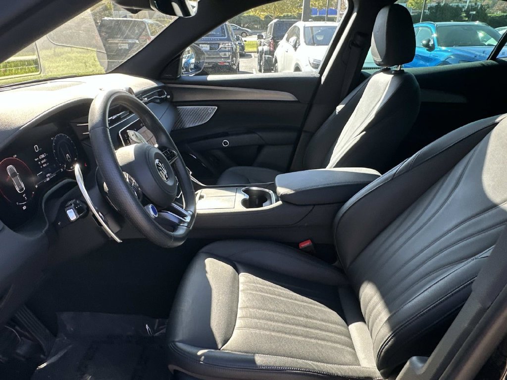 Used 2024 Maserati Grecale Modena AWD/4WD image 18